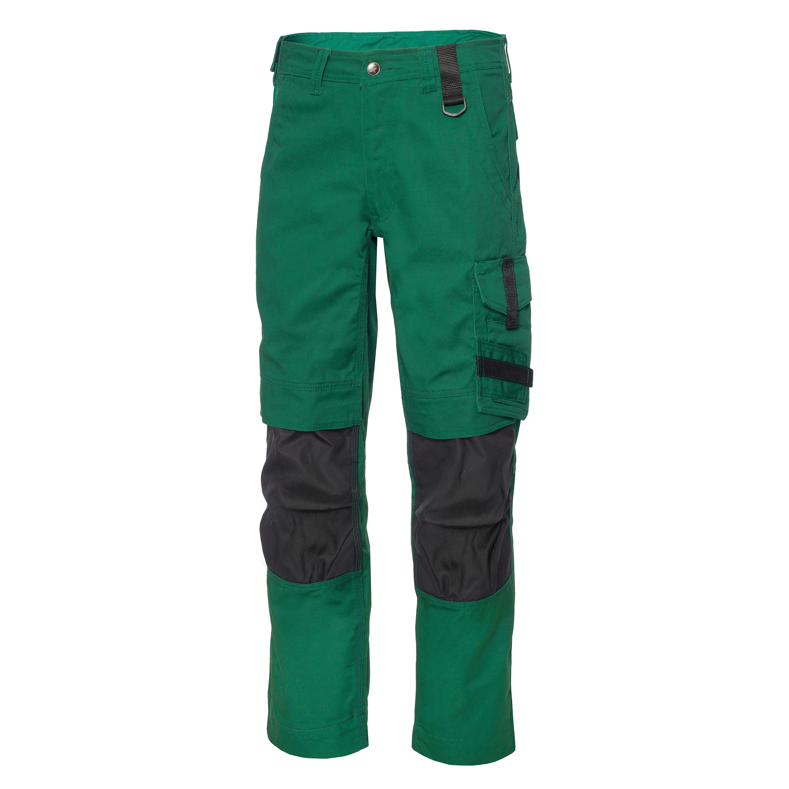 Grüne CHAMP Bundhose von Vorne